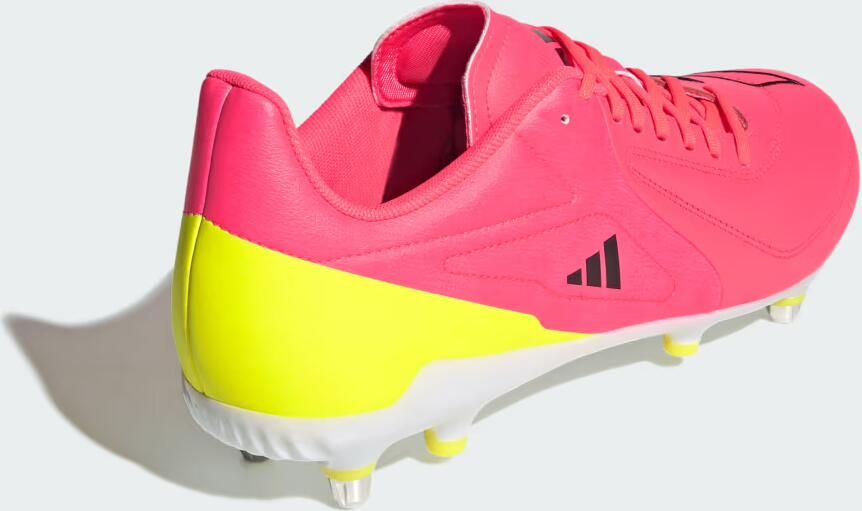 Adidas Perfor ce Rs15 Elite Soft Ground Rugbyschoenen Unisex Roze - Foto 6