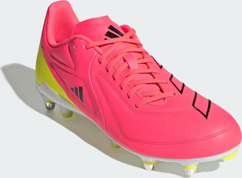 Adidas Perfor ce Rs15 Elite Soft Ground Rugbyschoenen Unisex Roze - Foto 5