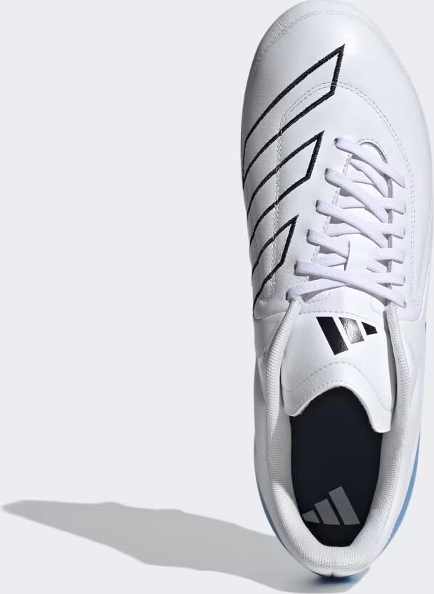 Adidas Perfor ce Rs15 Elite Soft Ground Rugbyschoenen Unisex Wit - Foto 4