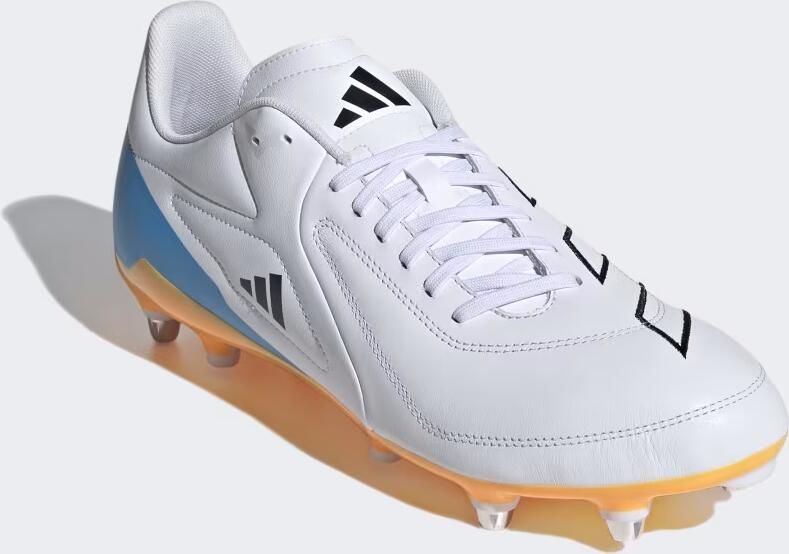 Adidas Perfor ce Rs15 Elite Soft Ground Rugbyschoenen Unisex Wit - Foto 2