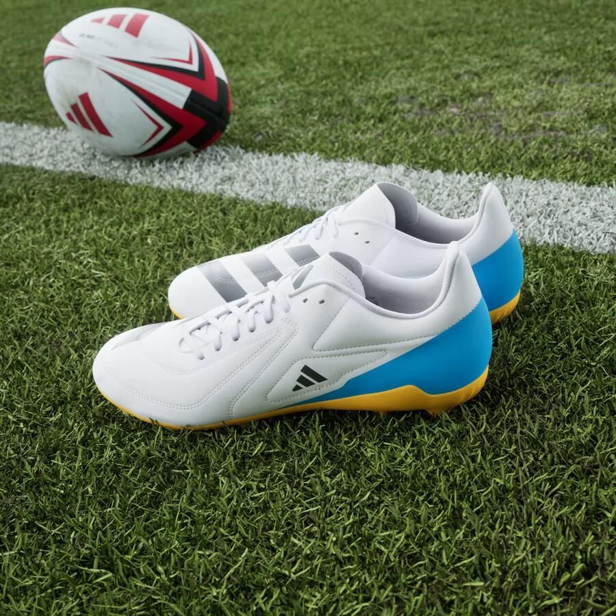 Adidas Perfor ce RS15 Firm Ground Rugbyschoenen Unisex Wit - Foto 5