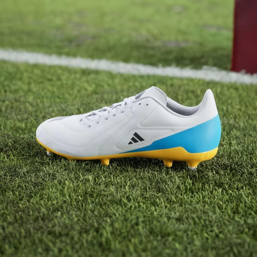 Adidas Perfor ce RS15 Firm Ground Rugbyschoenen Unisex Wit - Foto 6