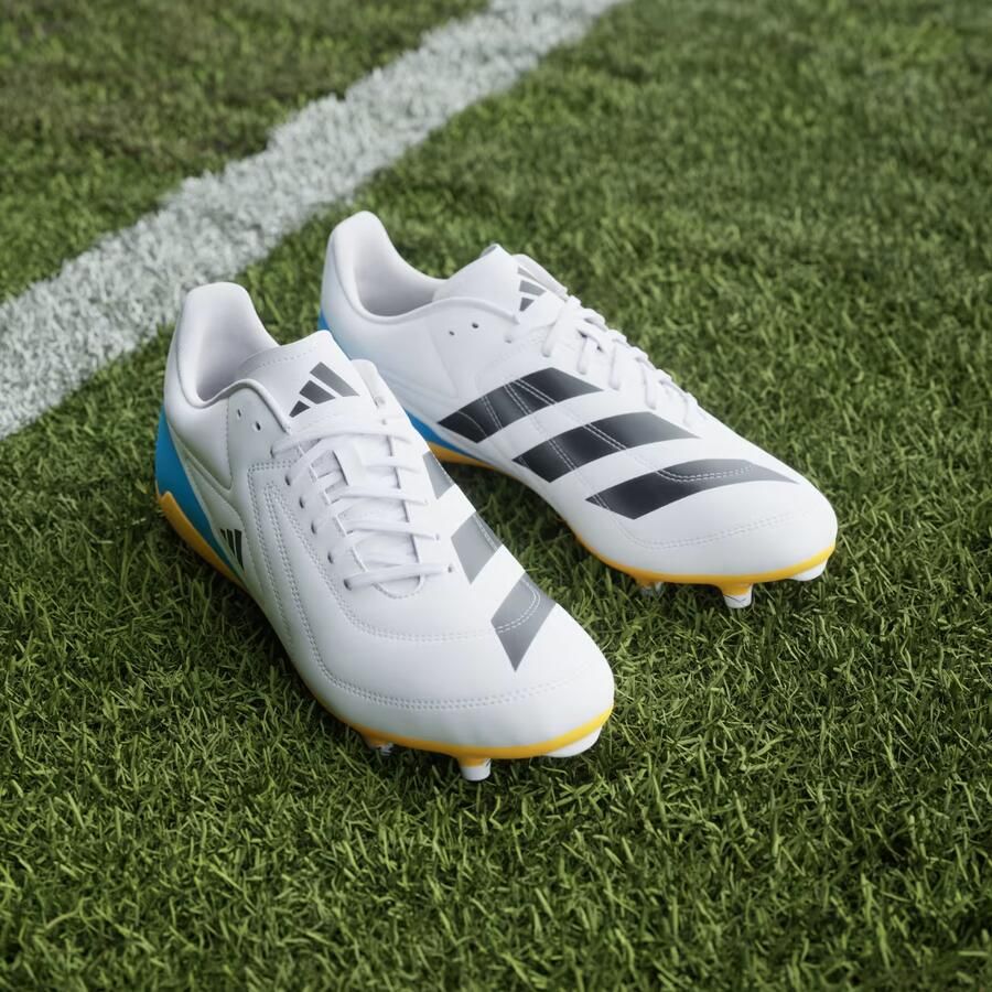 Adidas Perfor ce RS15 Firm Ground Rugbyschoenen Unisex Wit - Foto 7