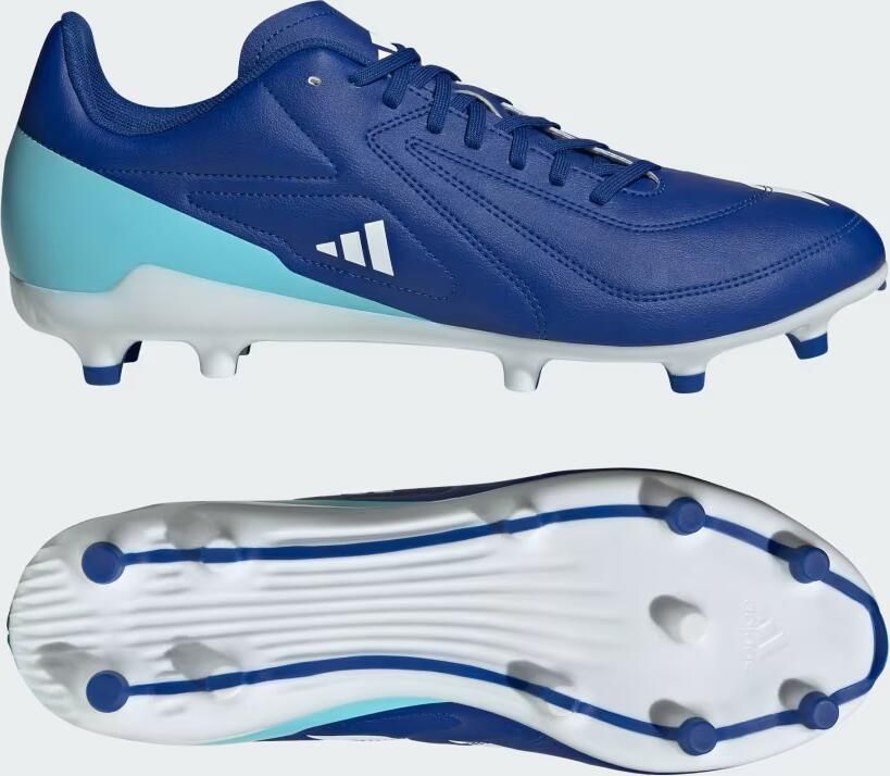 Adidas Perfor ce Rs15 Firm Ground Rugbyschoenen Unisex Blauw - Foto 2