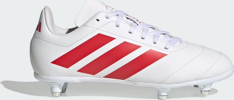 Adidas Perfor ce Rugby Junior (Sg) Schoenen Kinderen Wit - Foto 7