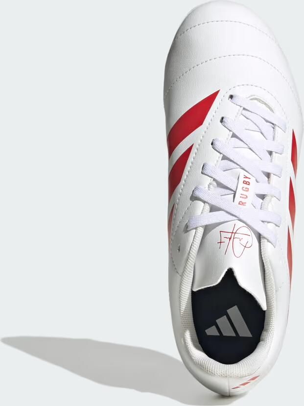 Adidas Perfor ce Rugby Junior (Sg) Schoenen Kinderen Wit - Foto 3