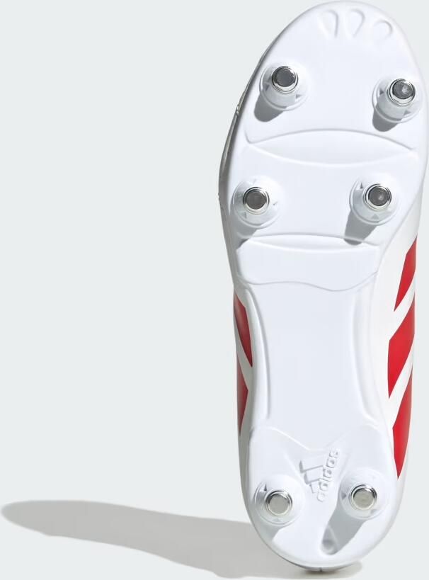 Adidas Perfor ce Rugby Junior (Sg) Schoenen Kinderen Wit - Foto 4