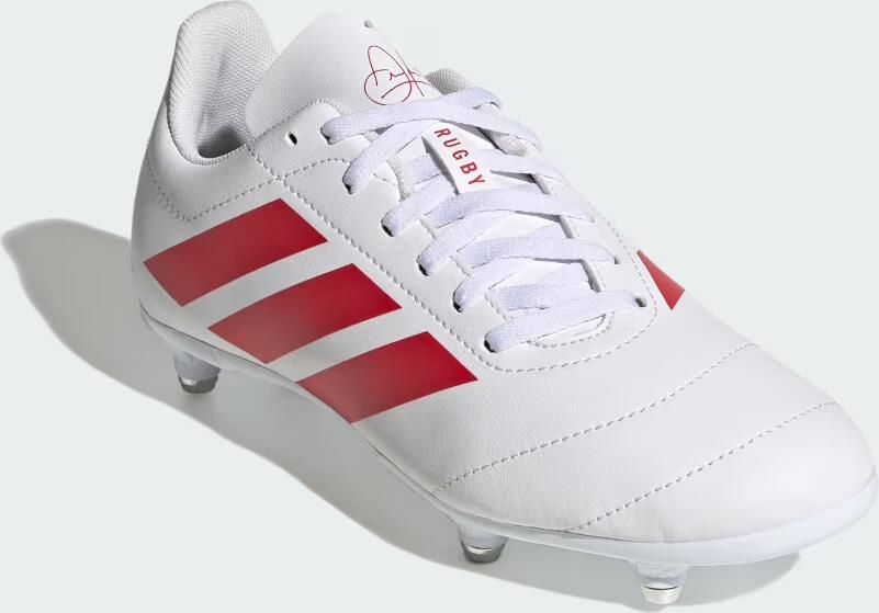 Adidas Perfor ce Rugby Junior (Sg) Schoenen Kinderen Wit - Foto 5