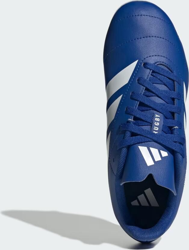 Adidas Perfor ce Rugby Junior Soft Ground Rugbyschoenen Kids Kinderen Blauw - Foto 3