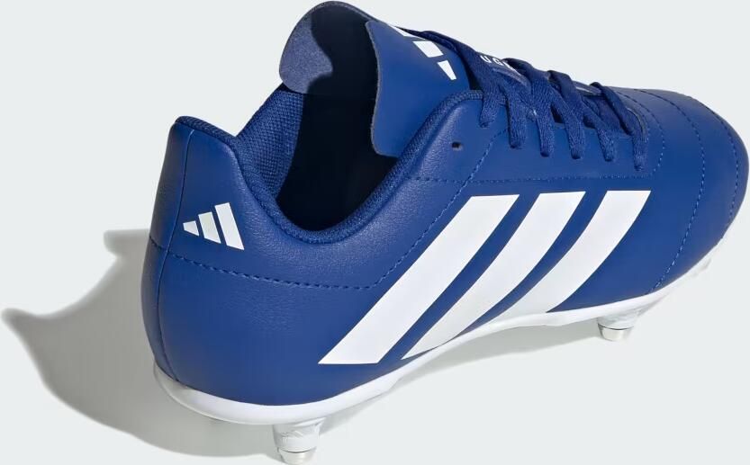 Adidas Perfor ce Rugby Junior Soft Ground Rugbyschoenen Kids Kinderen Blauw - Foto 6