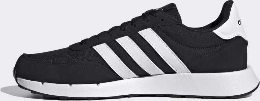 Adidas run 60s 2.0 sneakers zwart wit - Foto 6