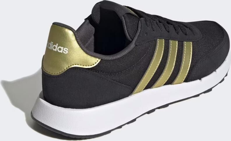 Adidas Sportswear Run 60s 2.0 Schoenen Zwart 2 3 Vrouw - Foto 5