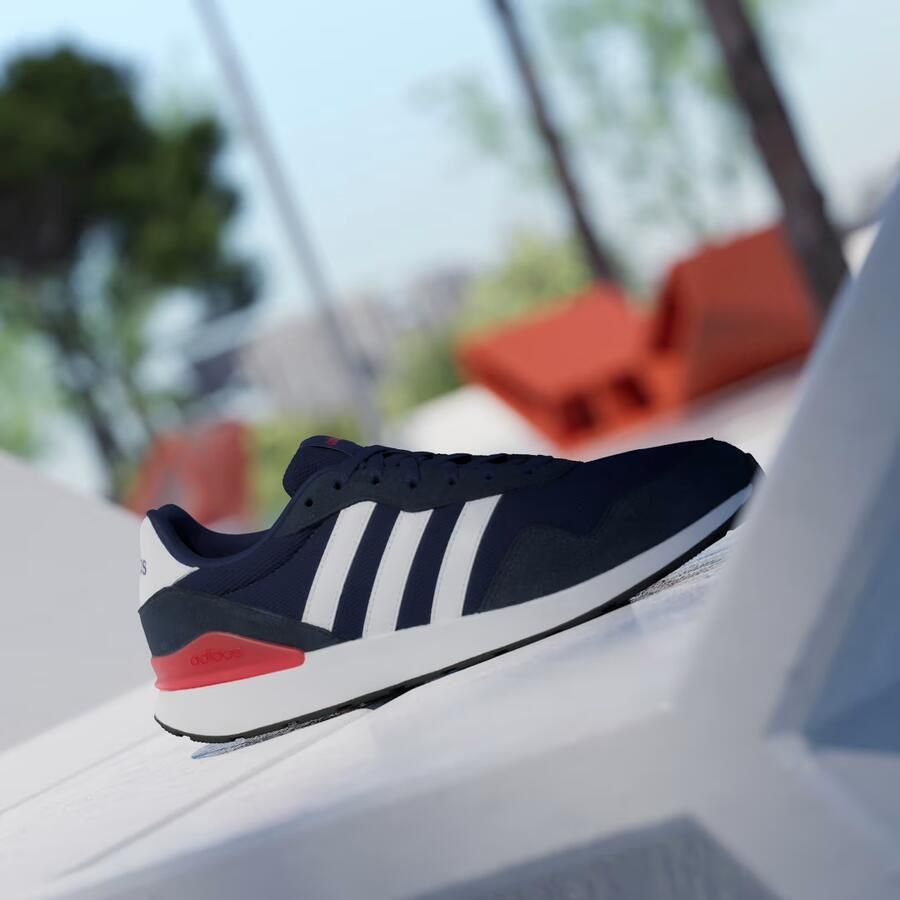 Adidas Sportswear Run 60s 4.0 Schoenen Unisex Blauw - Foto 6