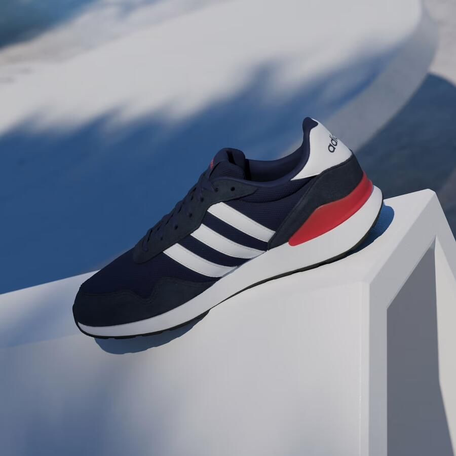 Adidas Sportswear Run 60s 4.0 Schoenen Unisex Blauw - Foto 10