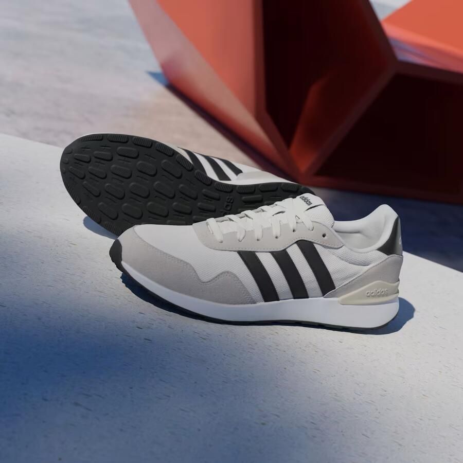 Adidas Sportswear Run 60s 4.0 Schoenen Unisex Wit - Foto 10