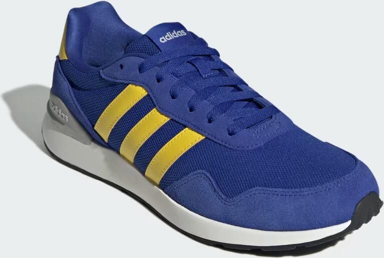 Adidas Heren Run 60s 4.0 JR6621 Sneaker Textiel Synthetisch - Foto 5