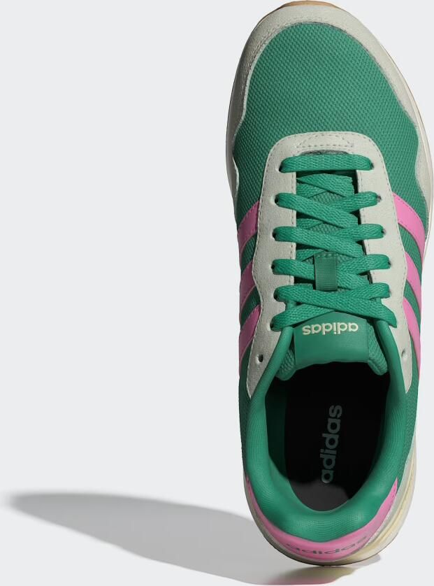 Adidas Sportswear Run 60s 4.0 Schoenen Dames Groen - Foto 7