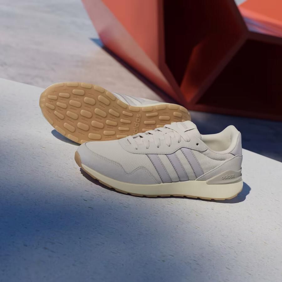 Adidas Sportswear Run 60s 4.0 Schoenen Dames Wit - Foto 4