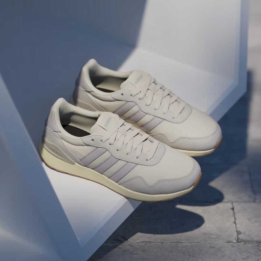 Adidas Sportswear Run 60s 4.0 Schoenen Dames Wit - Foto 5