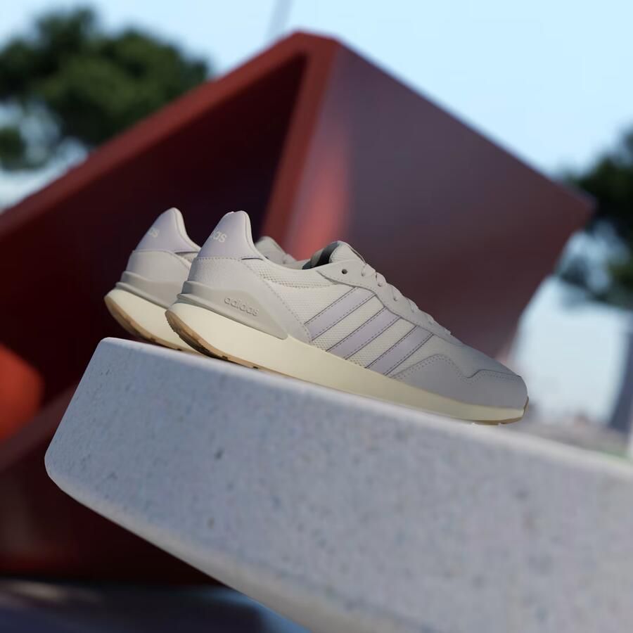 Adidas Sportswear Run 60s 4.0 Schoenen Dames Wit - Foto 6