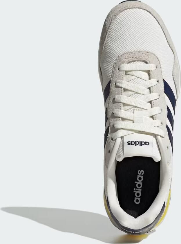 Adidas Sportswear Run 60s 4.0 Schoenen Unisex Wit - Foto 3