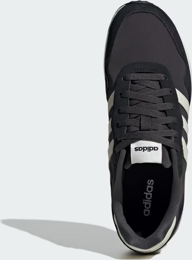 Adidas Sportswear Run 60S 4.0 Schoenen Heren Grijs - Foto 3