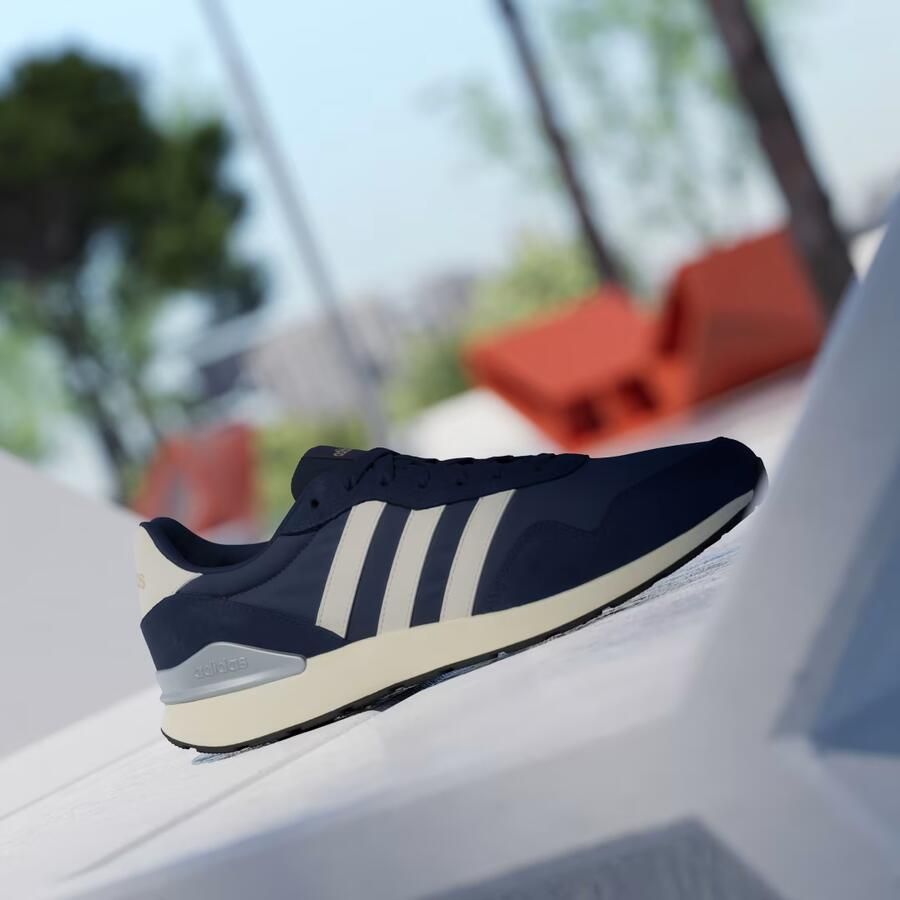 Adidas Sportswear Run 60S 4.0 Schoenen Unisex Blauw - Foto 3