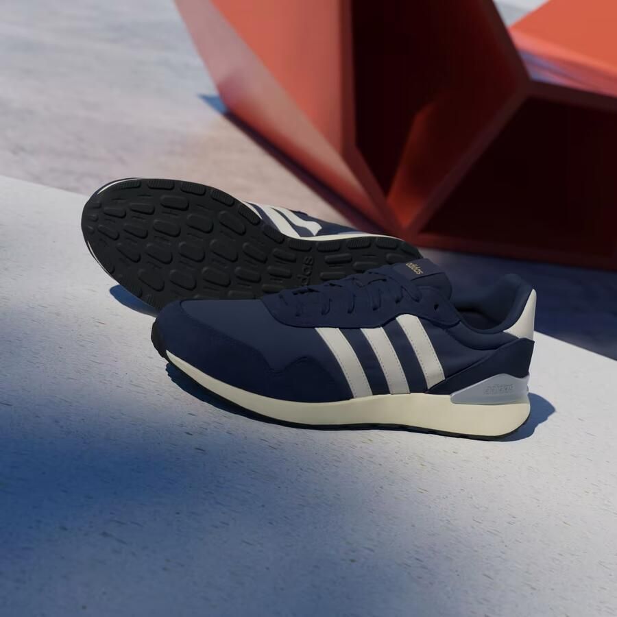 Adidas Sportswear Run 60S 4.0 Schoenen Unisex Blauw - Foto 4