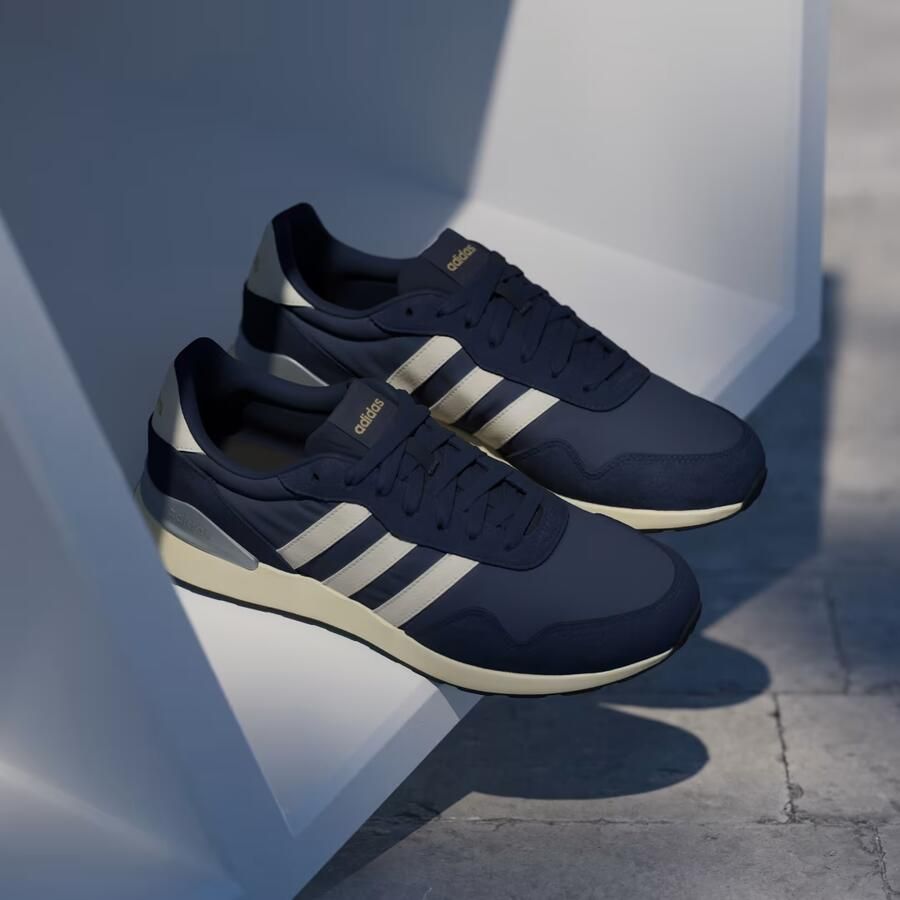 Adidas Sportswear Run 60S 4.0 Schoenen Unisex Blauw - Foto 5