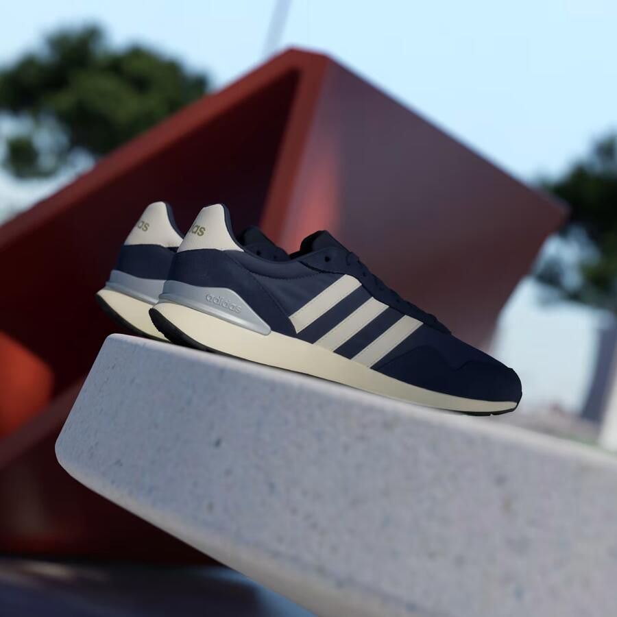 Adidas Sportswear Run 60S 4.0 Schoenen Unisex Blauw - Foto 6
