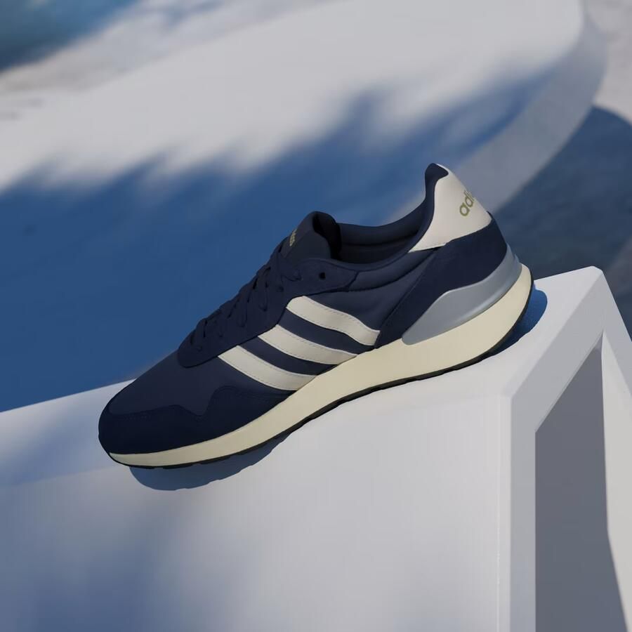 Adidas Sportswear Run 60S 4.0 Schoenen Unisex Blauw - Foto 7
