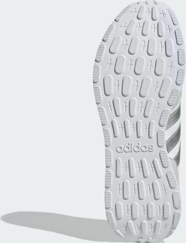 Adidas Sportswear Run 60s 4.0 sneakers beige metallic zilver - Foto 7
