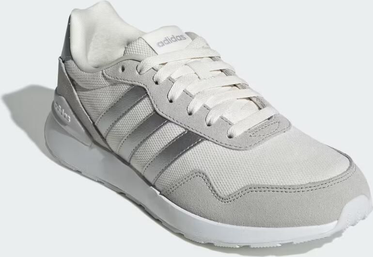 Adidas Sportswear Run 60s 4.0 sneakers beige metallic zilver - Foto 8