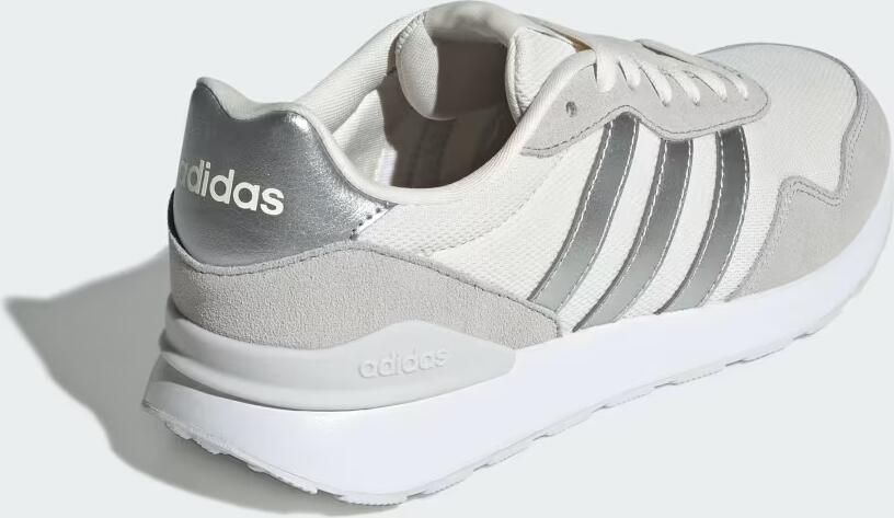 Adidas Sportswear Run 60s 4.0 sneakers beige metallic zilver - Foto 9