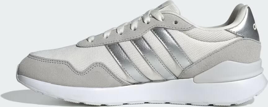 Adidas Sportswear Run 60s 4.0 sneakers beige metallic zilver - Foto 10