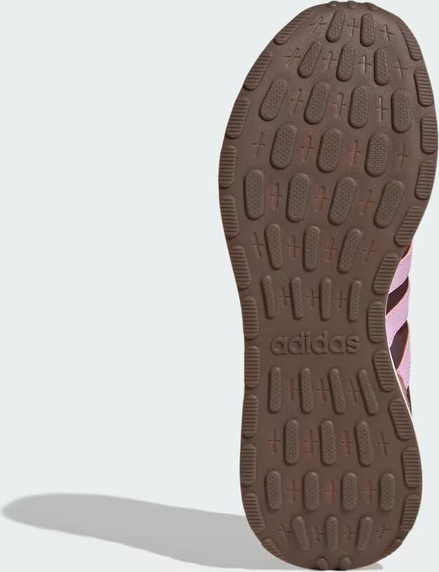 Adidas Sportswear Run 60s 4.0 sneakers donkerbruin roze lichtbruin - Foto 6