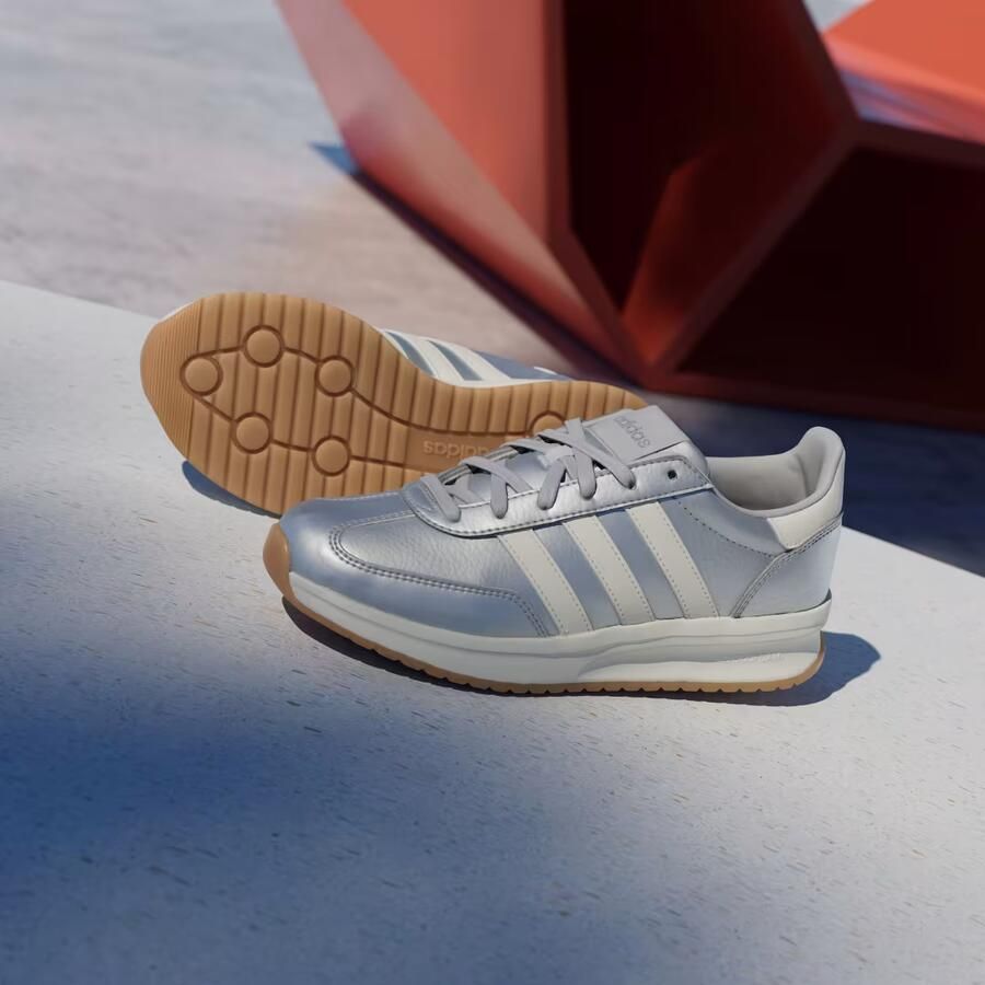 Adidas Sportswear RUN 70S 2.0-SCHOENEN Dames Zilver - Foto 5