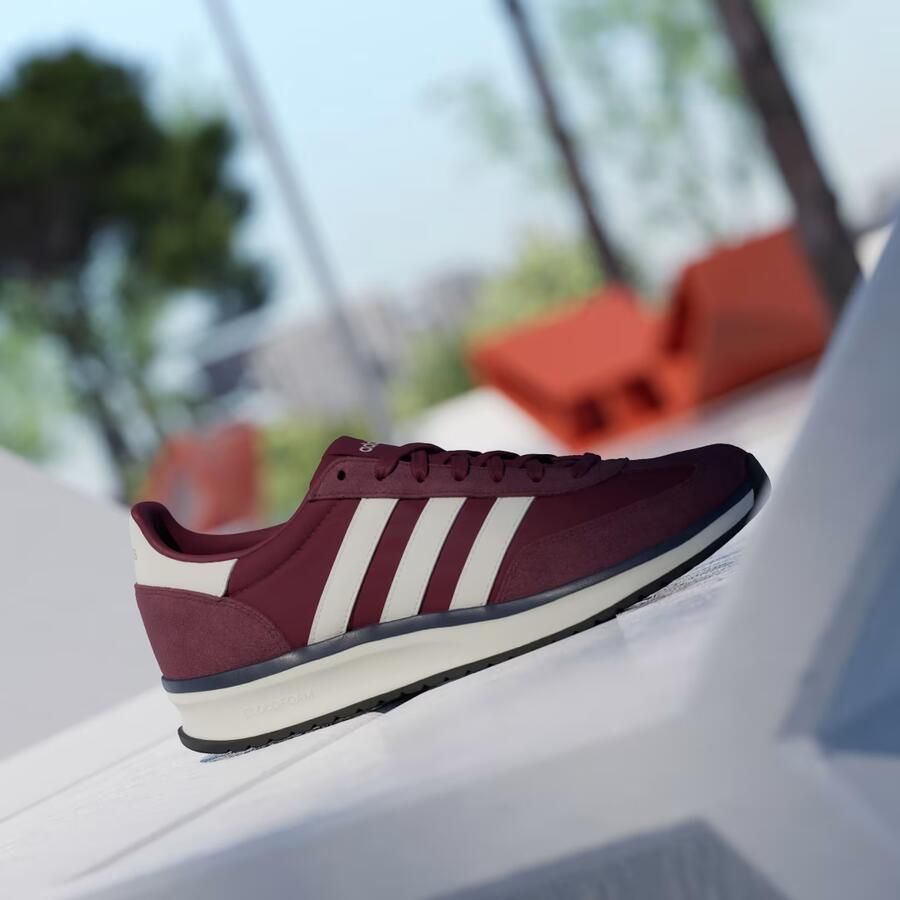 Adidas Sportswear RUN 70s 2.0 Schoenen Unisex Bordeaux - Foto 2
