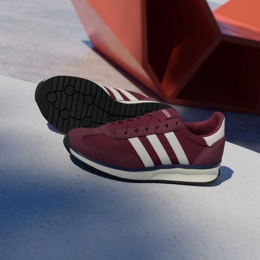 Adidas Sportswear RUN 70s 2.0 Schoenen Unisex Bordeaux - Foto 3