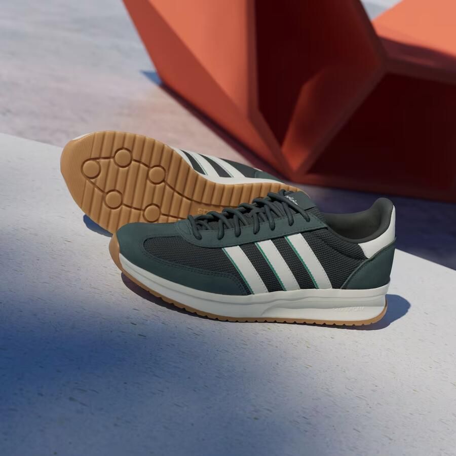 Adidas Sportswear Run 70s 2.0 Schoenen Unisex Grijs - Foto 4