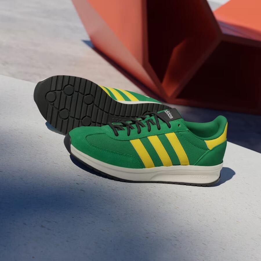 Adidas Sportswear Run 70s 2.0 Schoenen Unisex Groen - Foto 7