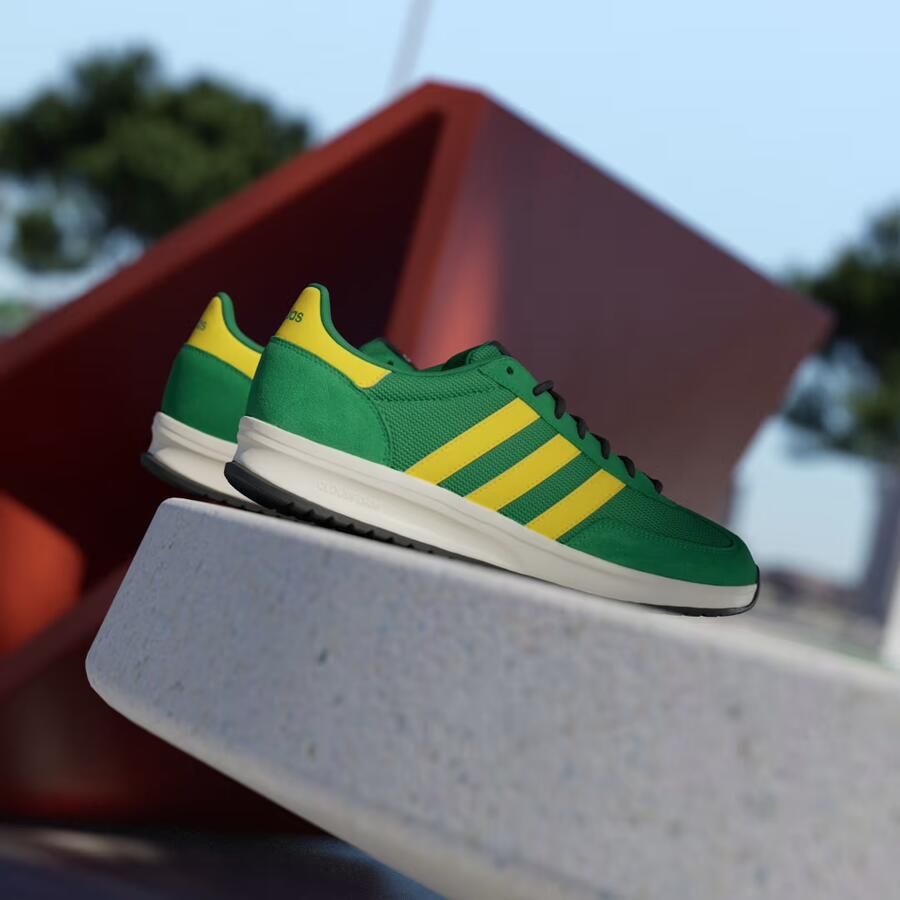 Adidas Sportswear Run 70s 2.0 Schoenen Unisex Groen - Foto 9