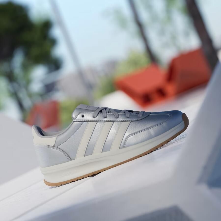Adidas Sportswear RUN 70S 2.0-SCHOENEN Dames Zilver - Foto 6