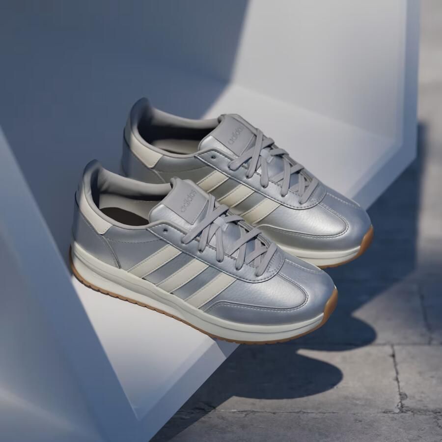 Adidas Sportswear RUN 70S 2.0-SCHOENEN Dames Zilver - Foto 8