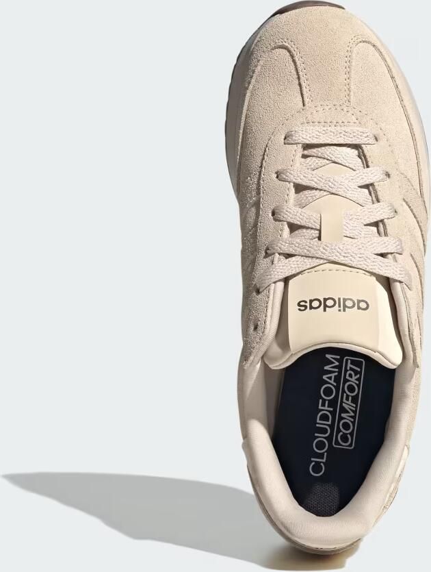 Adidas Sportswear Run 70S 2.0 Schoenen Dames Beige - Foto 4