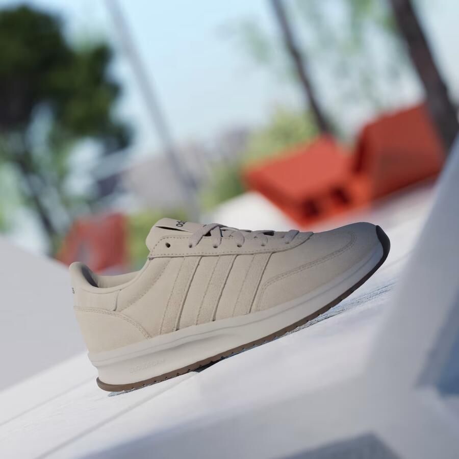 Adidas Sportswear Run 70S 2.0 Schoenen Dames Beige - Foto 5
