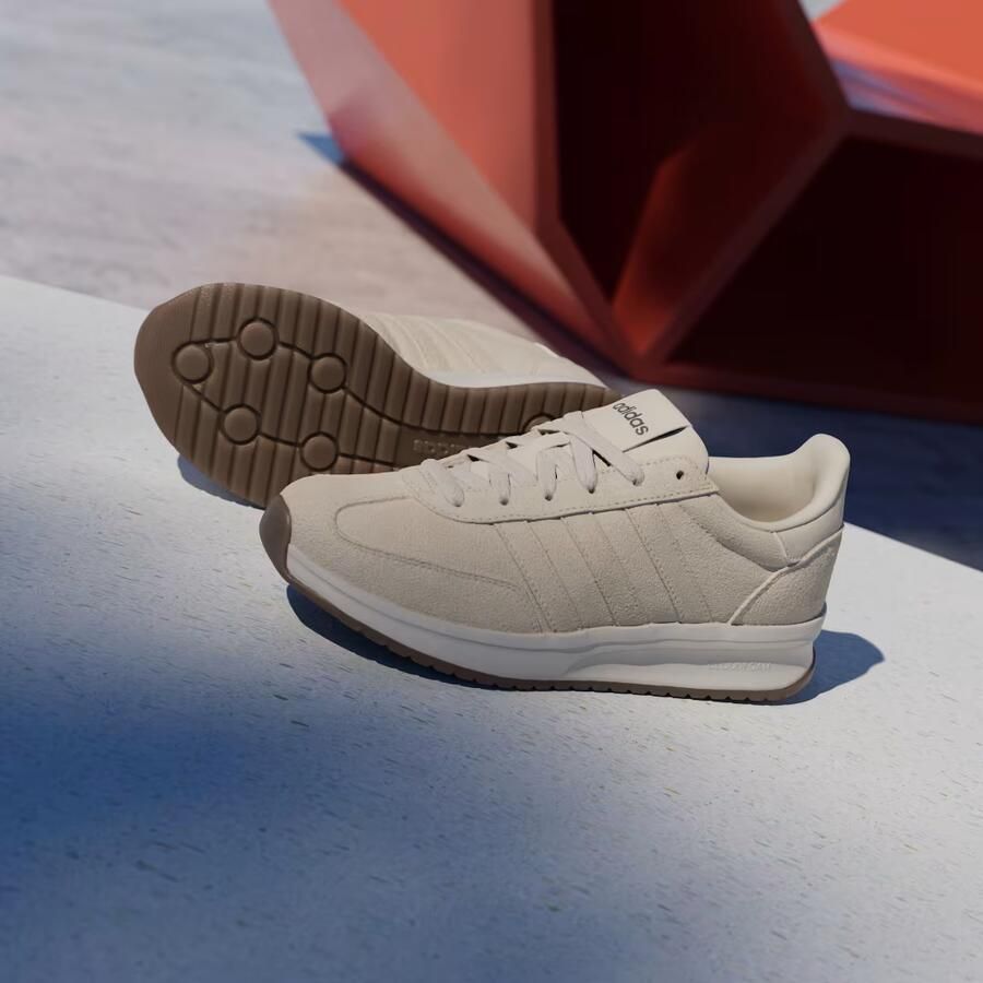 Adidas Sportswear Run 70S 2.0 Schoenen Dames Beige - Foto 6