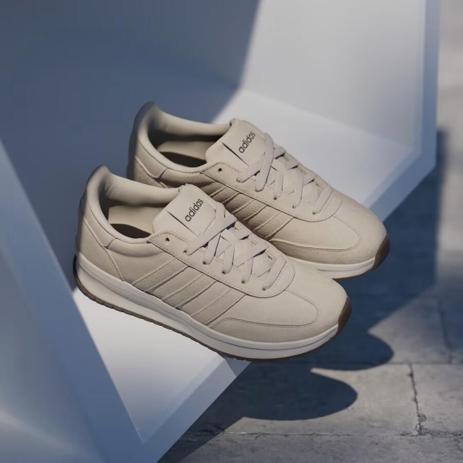 Adidas Sportswear Run 70S 2.0 Schoenen Dames Beige - Foto 7