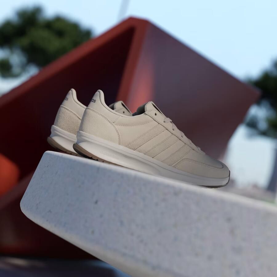 Adidas Sportswear Run 70S 2.0 Schoenen Dames Beige - Foto 8