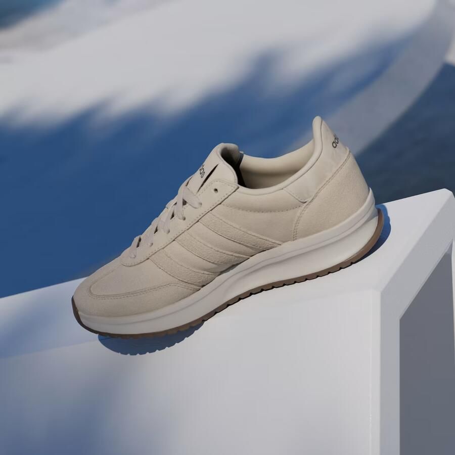 Adidas Sportswear Run 70S 2.0 Schoenen Dames Beige - Foto 9